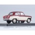 1:24 Легендарные Советские Автомобили №12 – Москвич-407