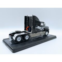 1:43 Масштабная модель седельный тягач FORD Aeromax 1990 Black/Silver