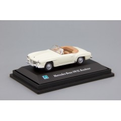 1:72 Масштабная модель Mercedes-Benz 190 SL Roadster