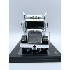 1:43 Масштабная модель седельный тягач FREIGHTLINER Coronado 2012 Black