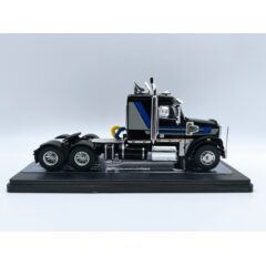 1:43 Масштабная модель седельный тягач FREIGHTLINER Coronado 2012 Black