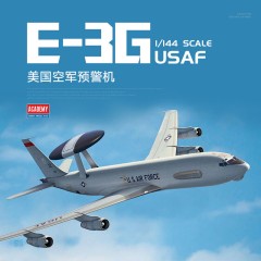 1:144 Сборная модель Авиация  USAF E-3G Sentry "AEW&C"