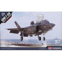 1:72 Сборная модель Авиация  USMC F-35B VMFA-121 "Green Knights"