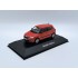 1:43 Масштабная модель SKODA Fabia II (2010), red