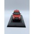 1:43 Масштабная модель SKODA Fabia II (2010), red