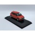 1:43 Масштабная модель SKODA Fabia II (2010), red