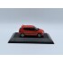 1:43 Масштабная модель SKODA Fabia II (2010), red