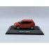 1:43 Масштабная модель SKODA Fabia II (2010), red