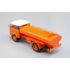 1:43 Kultowe Ciezarowki PRL-u №44 - Skoda-706 RTH
