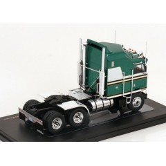 1:43 Масштабная модель седельный тягач KENWORTH K100 Aerodyne 1976 Green