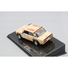 1:43 Масштабная модель Волжский 2105 VFTS #1 "Lada Rally Team" Soots/Putmaker победитель Ралли Балтика 1984