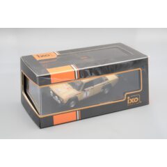 1:43 Масштабная модель Волжский 2105 VFTS #1 "Lada Rally Team" Soots/Putmaker победитель Ралли Балтика 1984