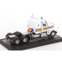 1:43 Масштабная модель седельный тягач FREIGHTLINER Coronado 2012 White/Gold