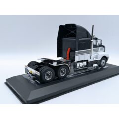 1:43 Масштабная модель седельный тягач KENWORTH T600A 1986 Black/White