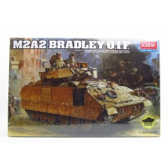 1:35 Сборная модель БМП M2A2 "Брэдли" Ирак 2003 г.