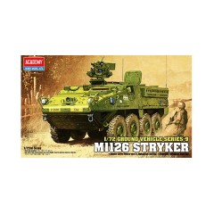 1:72 Сборная модель БТР "Страйкер"