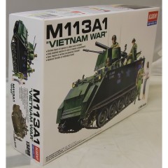 1:35 Сборная модель БТР M113A1 Вьетнам