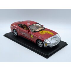 1:24 Масштабная модель FERRARI 612 Scaglietti China 15.000 Red Miles (2004), red