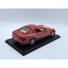 1:24 Масштабная модель FERRARI 612 Scaglietti China 15.000 Red Miles (2004), red
