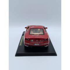 1:24 Масштабная модель FERRARI 612 Scaglietti China 15.000 Red Miles (2004), red