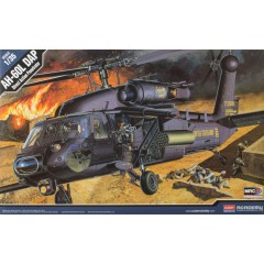 1:35 Сборная модель Вертолет AH-60L Dap