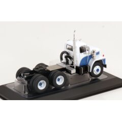 1:43 Масштабная модель седельный тягач DODGE LCF CT900 1960 White/Blue