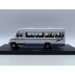 1:43 Масштабная модель Автобус ЗИЛ-3250АО