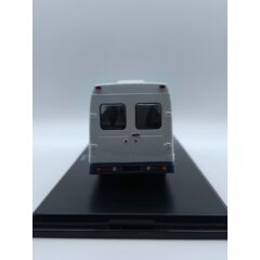 1:43 Масштабная модель Автобус ЗИЛ-3250АО