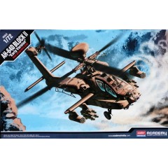 1:72 Сборная модель Вертолет AH-64D