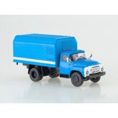 1:43 Масштабная модель Рефрижератор ЛУМЗ-890Б (130)