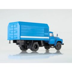 1:43 Масштабная модель Рефрижератор ЛУМЗ-890Б (130)