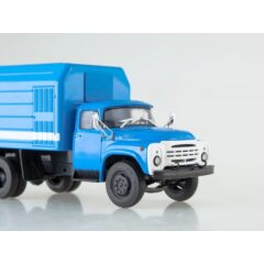 1:43 Масштабная модель Рефрижератор ЛУМЗ-890Б (130)