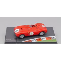 1:43 Масштабная модель FERRARI 375 Plus 24h Le Mans Drivers: M.Trintignant / F.Gonzales #4 (1954), red