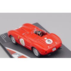 1:43 Масштабная модель FERRARI 375 Plus 24h Le Mans Drivers: M.Trintignant / F.Gonzales #4 (1954), red