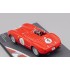1:43 Масштабная модель FERRARI 375 Plus 24h Le Mans Drivers: M.Trintignant / F.Gonzales #4 (1954), red