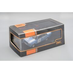 1:43 Масштабная модель Волжский 2105 VFTS #25 "Sigma Olomouc" Chlustina/Hrbek 6 место Rally Pribram 1986