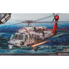 1:35 Сборная модель Вертолет MH-60S Hsc-9