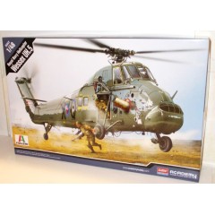 1:48 Сборная модель Авиация  Royal Navy Wessex UH.5
