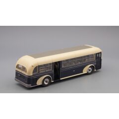 1:43 Масштабная модель НАТИ-А опытный автобус (1938), темно-синий