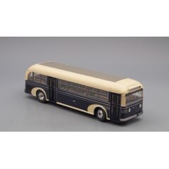 1:43 Масштабная модель НАТИ-А опытный автобус (1938), темно-синий