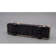 1:43 Масштабная модель НАТИ-А опытный автобус (1938), темно-синий