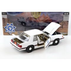 1:18 Масштабная модель FORD Mustang SSP "Arizona Department Public Safety" (Департамент общественной безопасности Аризоны) 1982