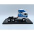 1:43 Масштабная модель седельный тягач INTERNATIONAL Eagle Cabover 1995 White/Blue