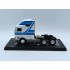 1:43 Масштабная модель седельный тягач INTERNATIONAL Eagle Cabover 1995 White/Blue