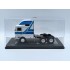 1:43 Масштабная модель седельный тягач INTERNATIONAL Eagle Cabover 1995 White/Blue