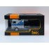 1:43 Масштабная модель седельный тягач INTERNATIONAL Eagle Cabover 1995 White/Blue