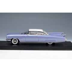 1:43 Масштабная модель CADILLAC Eldorado Seville 1960 Heather Blue Metallic/White