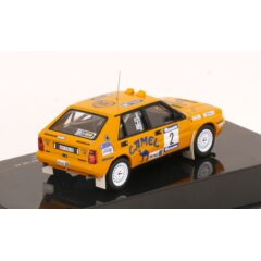 1:43 Масштабная модель LANCIA Delta Integrale 16V #2 "Camel Rally Team" Ferjancz/Tandari 3 место Barum Rally 1990