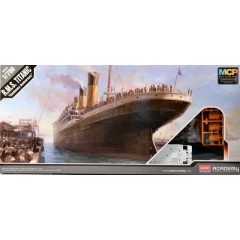 Сборная модель Корабль R.M.S. Titanic Centenary Anniversary