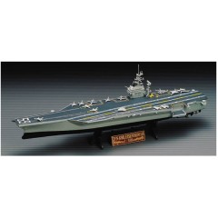 1:800 Сборная модель корабль Uss Eisenhower
